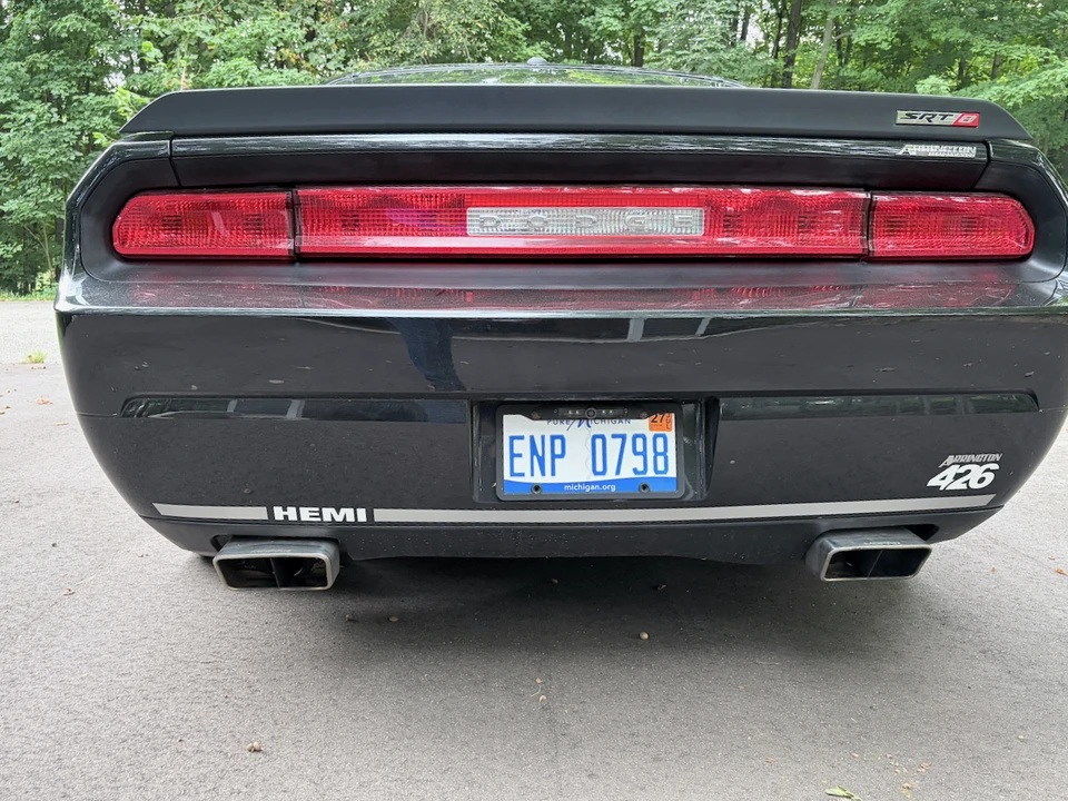 2010 Dodge Challenger SRT8 & 392 3rd Gen - Image 23 of 31