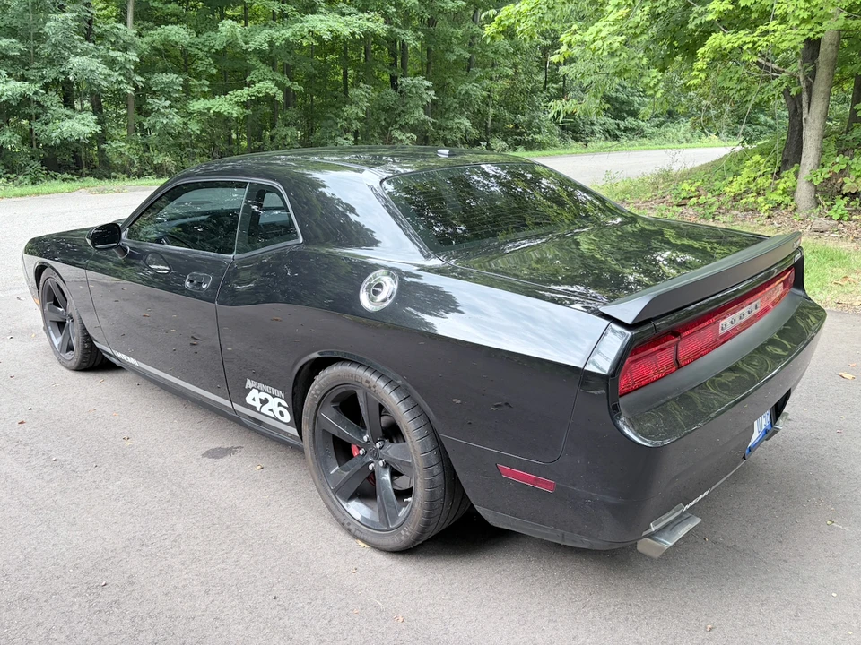 2010 Dodge Challenger SRT8 & 392 3rd Gen - Image 25 of 31
