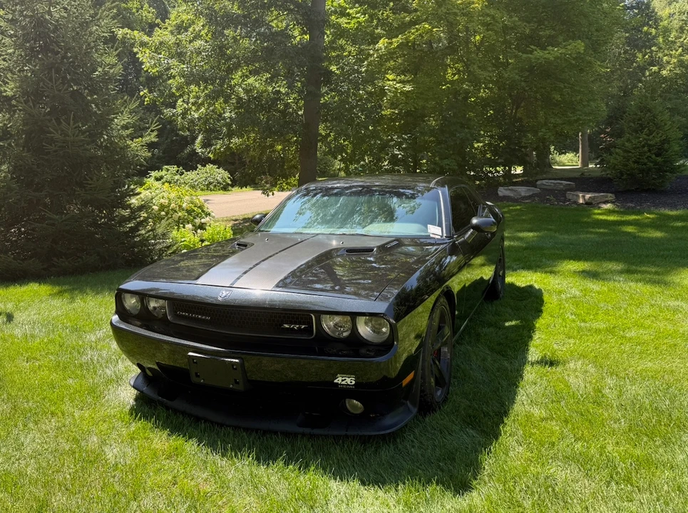 2010 Dodge Challenger SRT8 & 392 3rd Gen - Image 17 of 31