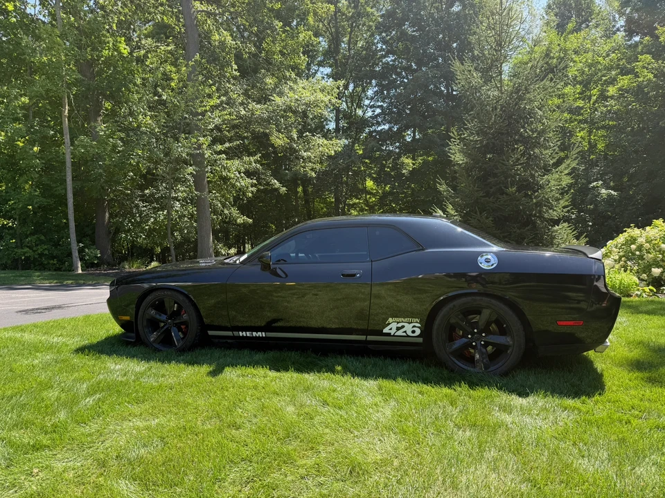 2010 Dodge Challenger SRT8 & 392 3rd Gen - Image 16 of 31
