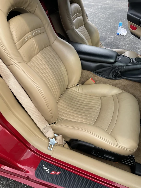 2002 Chevrolet Corvette C5 - Image 31 of 31