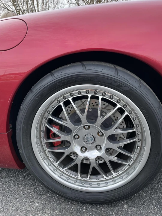 2002 Chevrolet Corvette C5 - Image 22 of 31