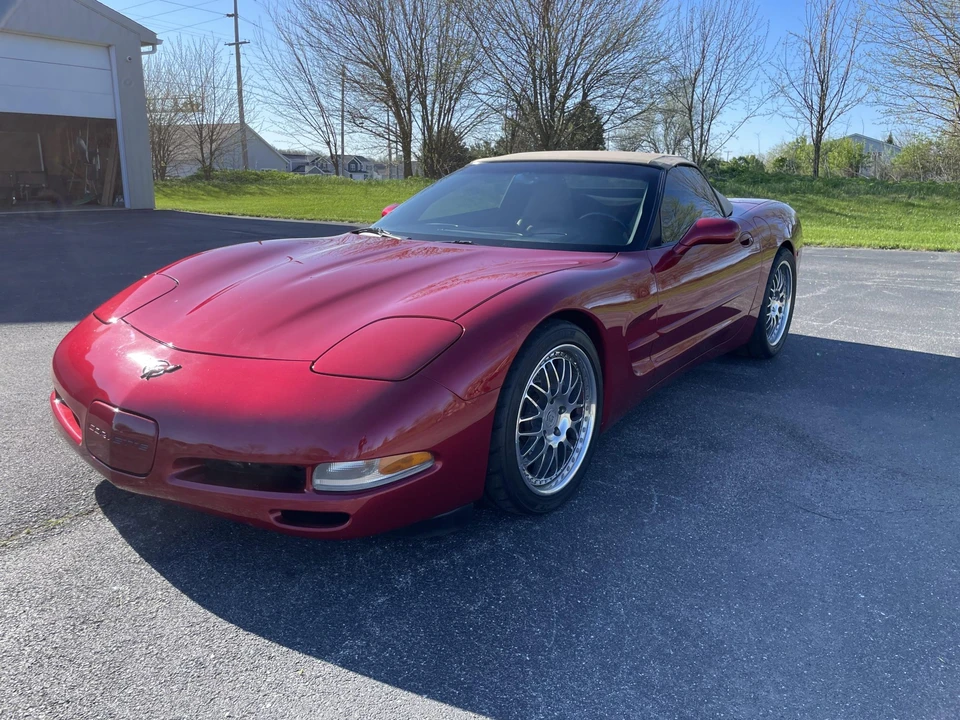 2002 Chevrolet Corvette C5 - Image 2 of 31