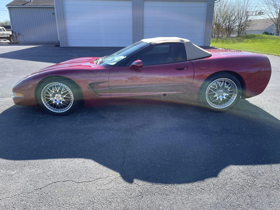 2002 Chevrolet Corvette C5 - Image 4 of 31