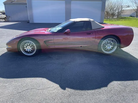 2002 Chevrolet Corvette C5 - Image 4 of 31