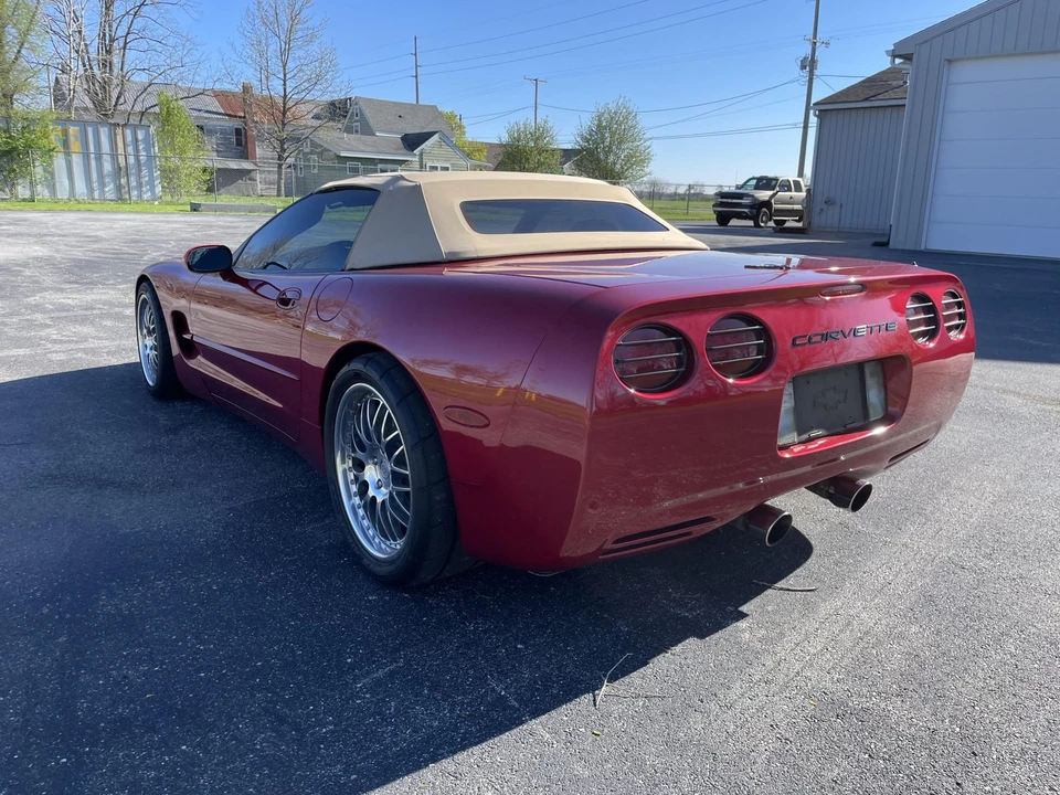 2002 Chevrolet Corvette C5 - Image 6 of 31