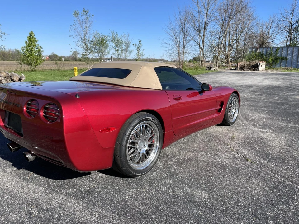 2002 Chevrolet Corvette C5 - Image 15 of 31