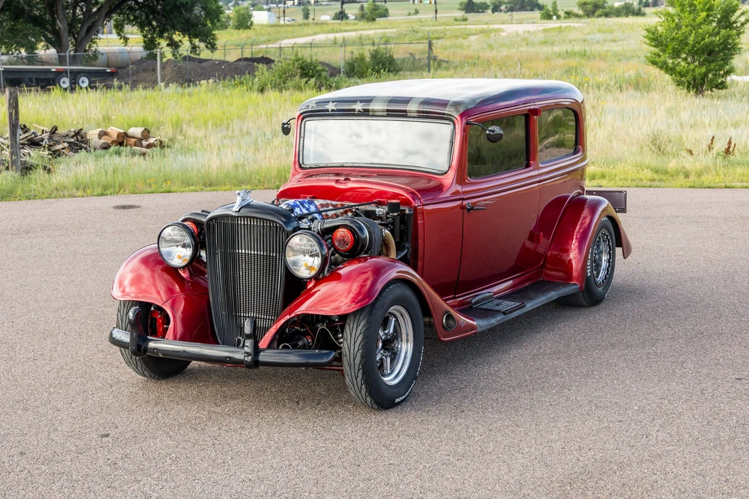 1932 Hudson - Image 2 of 31