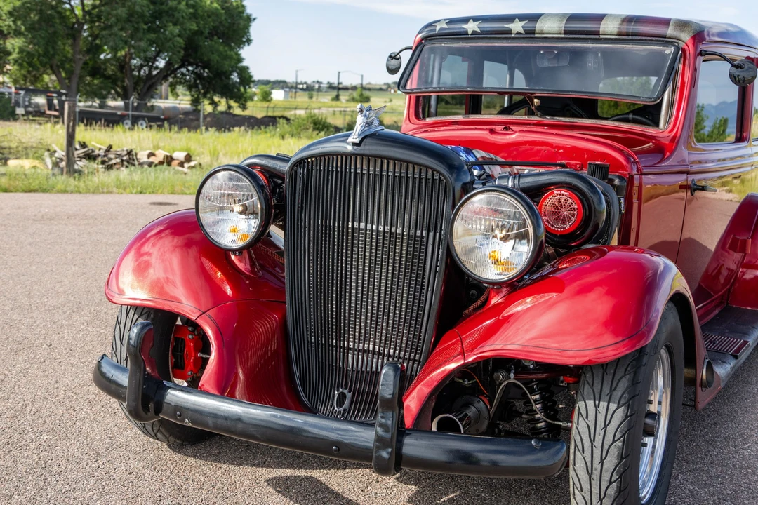 1932 Hudson - Image 18 of 31