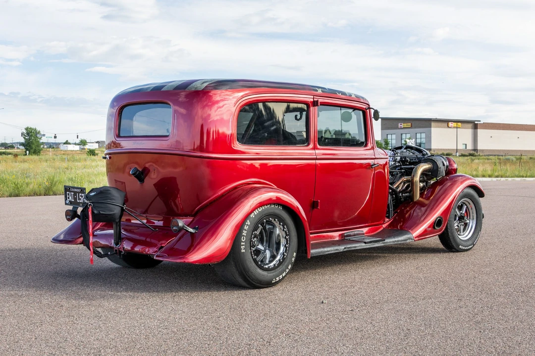 1932 Hudson - Image 5 of 31