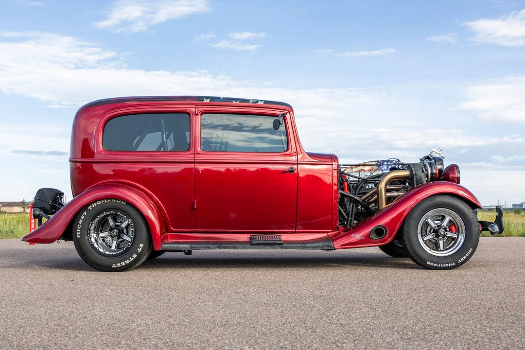 1932 Hudson - Image 4 of 31
