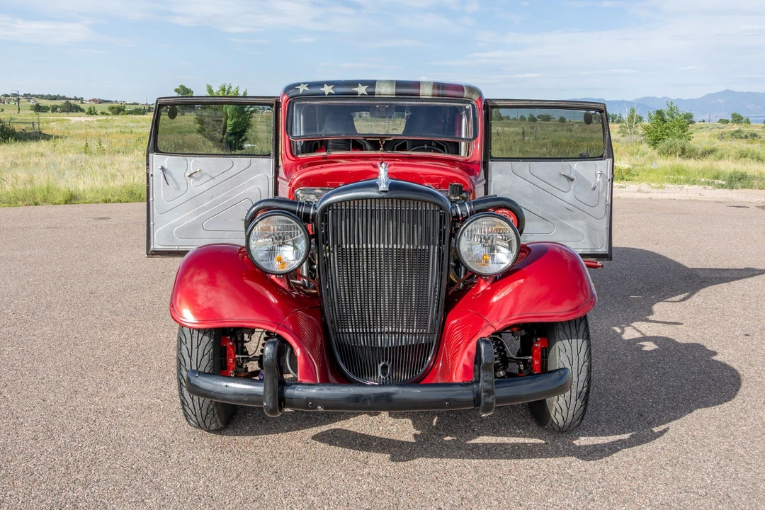1932 Hudson - Image 9 of 31
