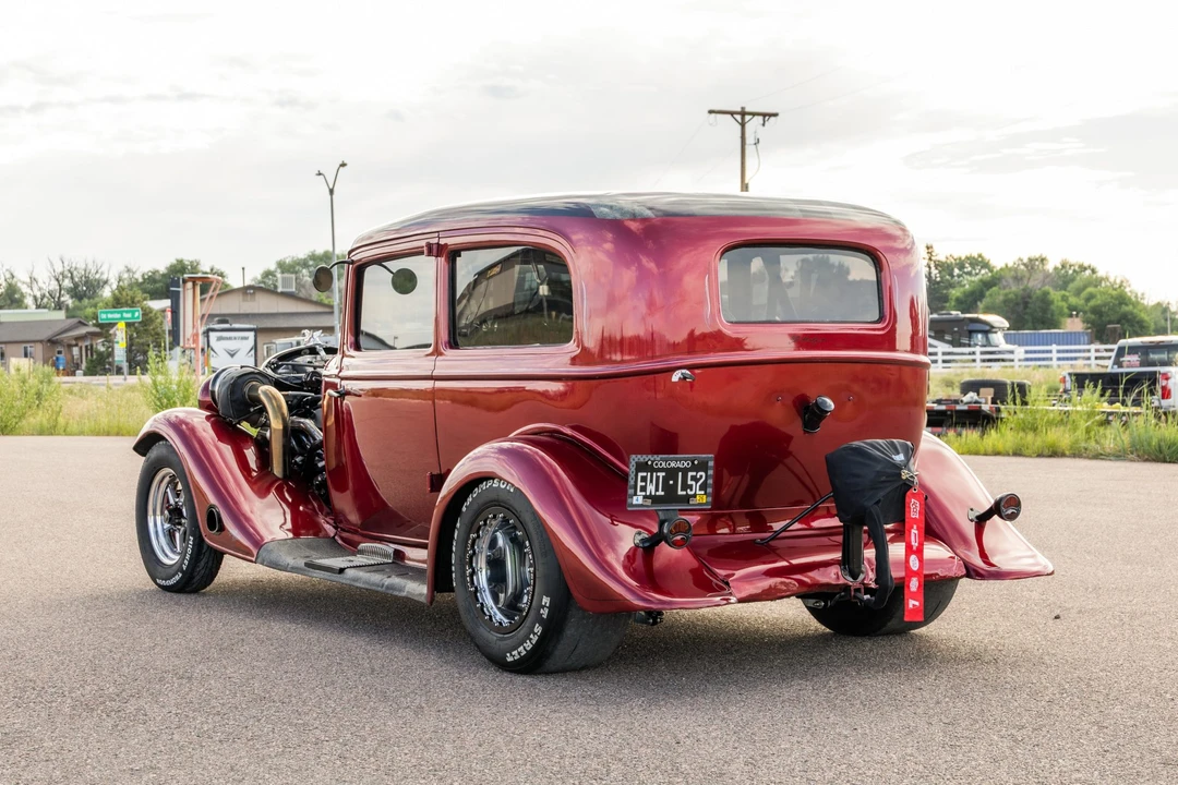 1932 Hudson - Image 7 of 31
