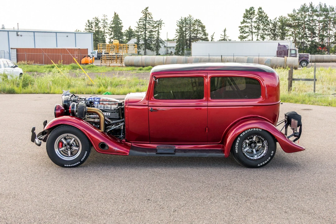 1932 Hudson - Image 8 of 31