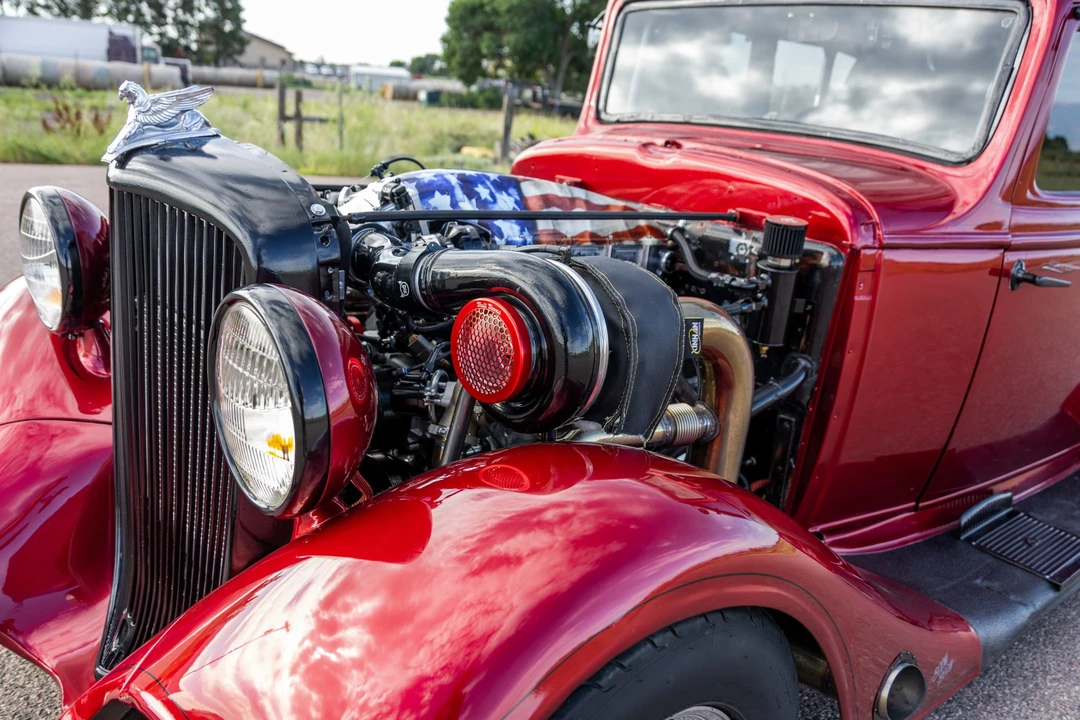 1932 Hudson - Image 22 of 31