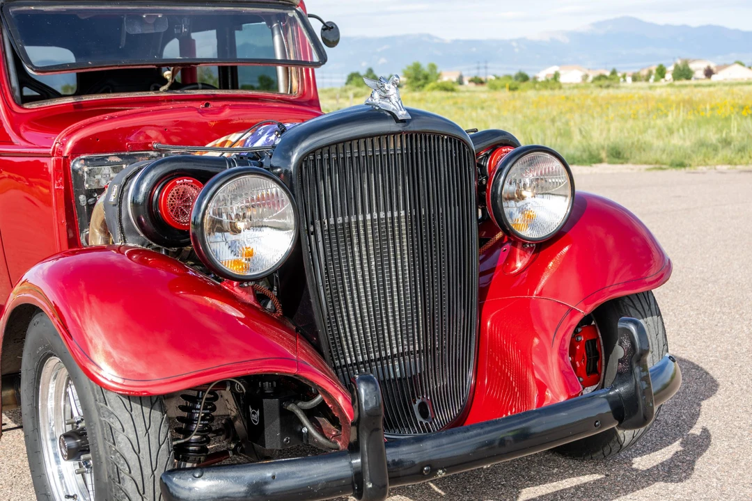 1932 Hudson - Image 17 of 31
