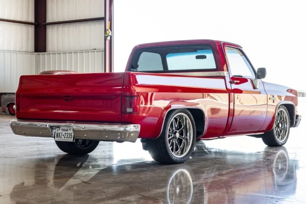 1986 Chevrolet C/K 3rd Gen - Image 2 of 7