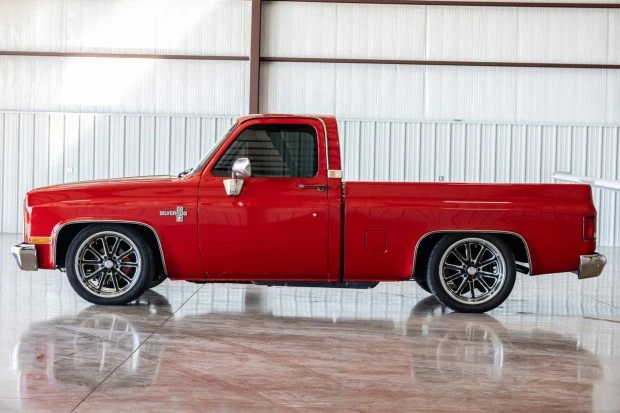 1986 Chevrolet C/K 3rd Gen - Image 3 of 7