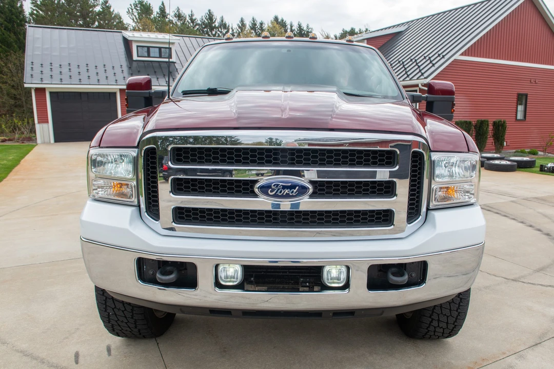 2000 Ford Super Duty 1st Gen - Image 9 of 31