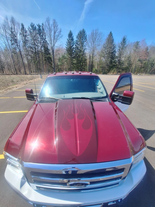 2000 Ford Super Duty 1st Gen - Image 12 of 31