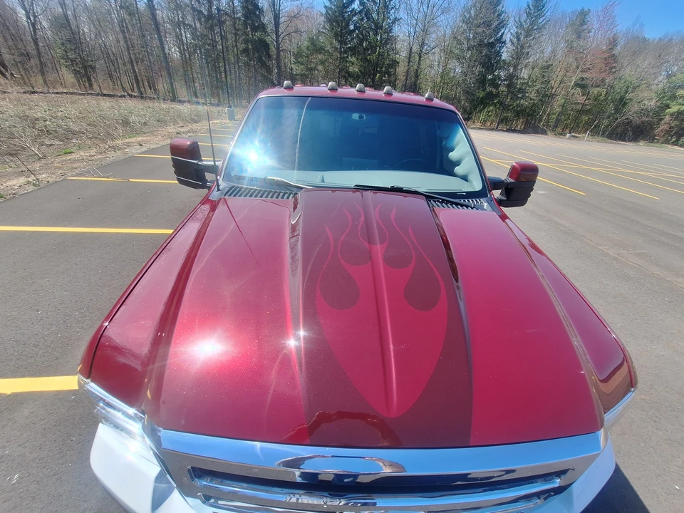 2000 Ford Super Duty 1st Gen - Image 11 of 31