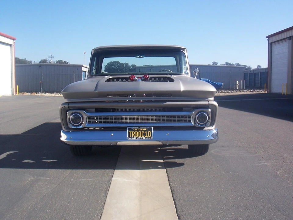 1966 Chevrolet C/K 1st Gen - Image 4 of 31