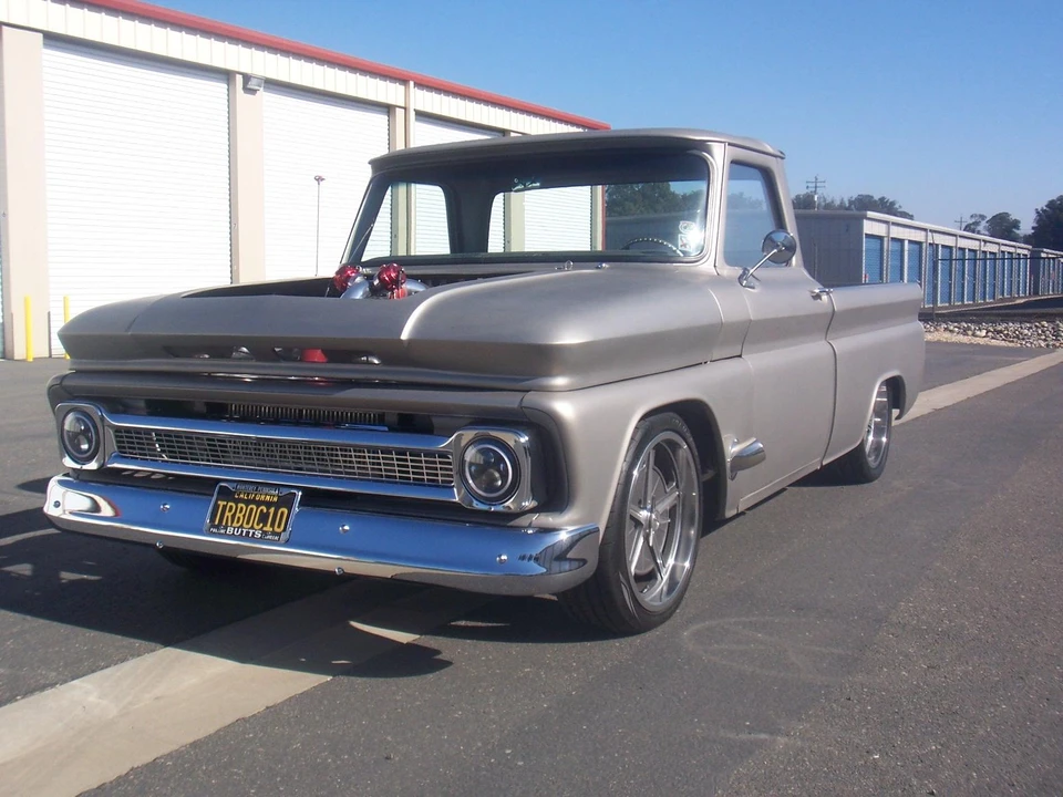 1966 Chevrolet C/K 1st Gen - Image 2 of 31