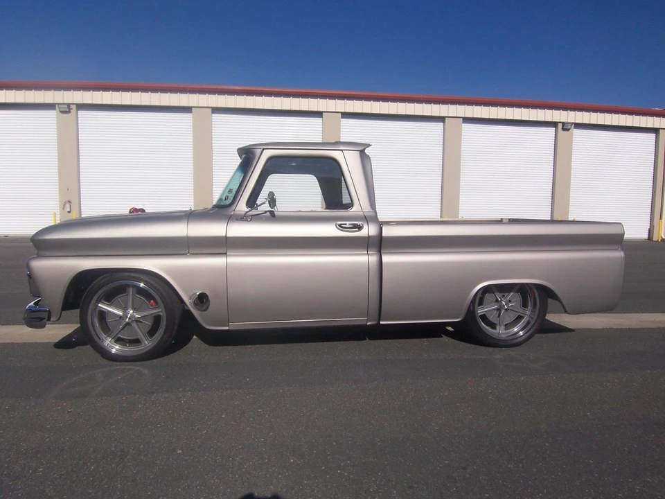1966 Chevrolet C/K 1st Gen - Image 13 of 31