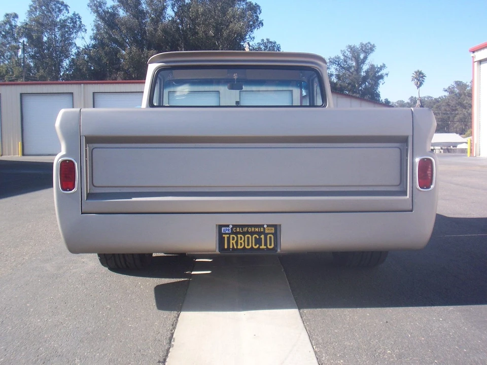 1966 Chevrolet C/K 1st Gen - Image 11 of 31