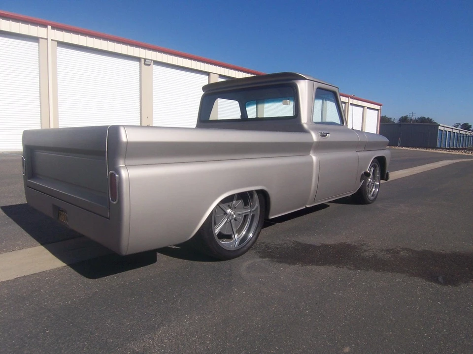1966 Chevrolet C/K 1st Gen - Image 9 of 31
