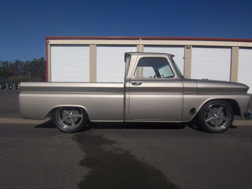 1966 Chevrolet C/K 1st Gen - Image 8 of 31