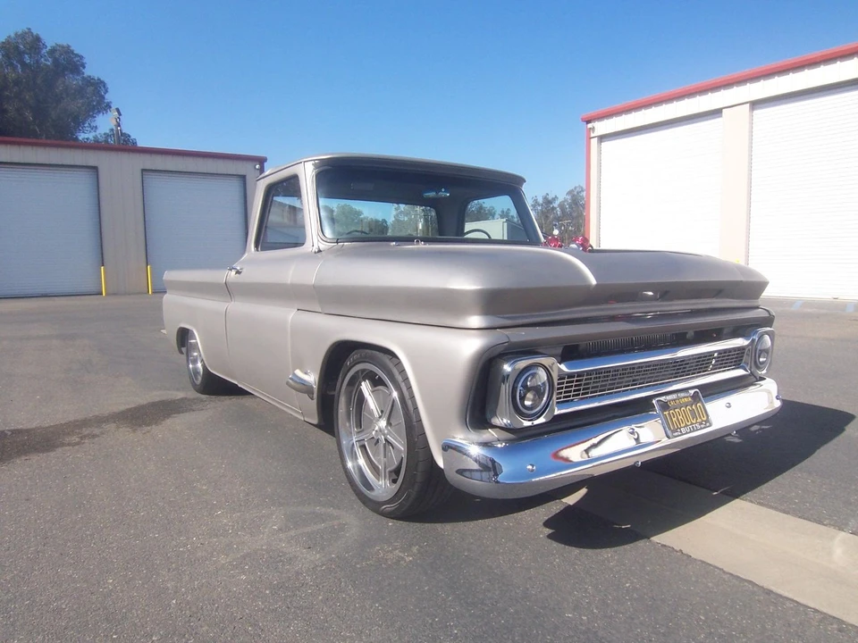 1966 Chevrolet C/K 1st Gen - Image 7 of 31