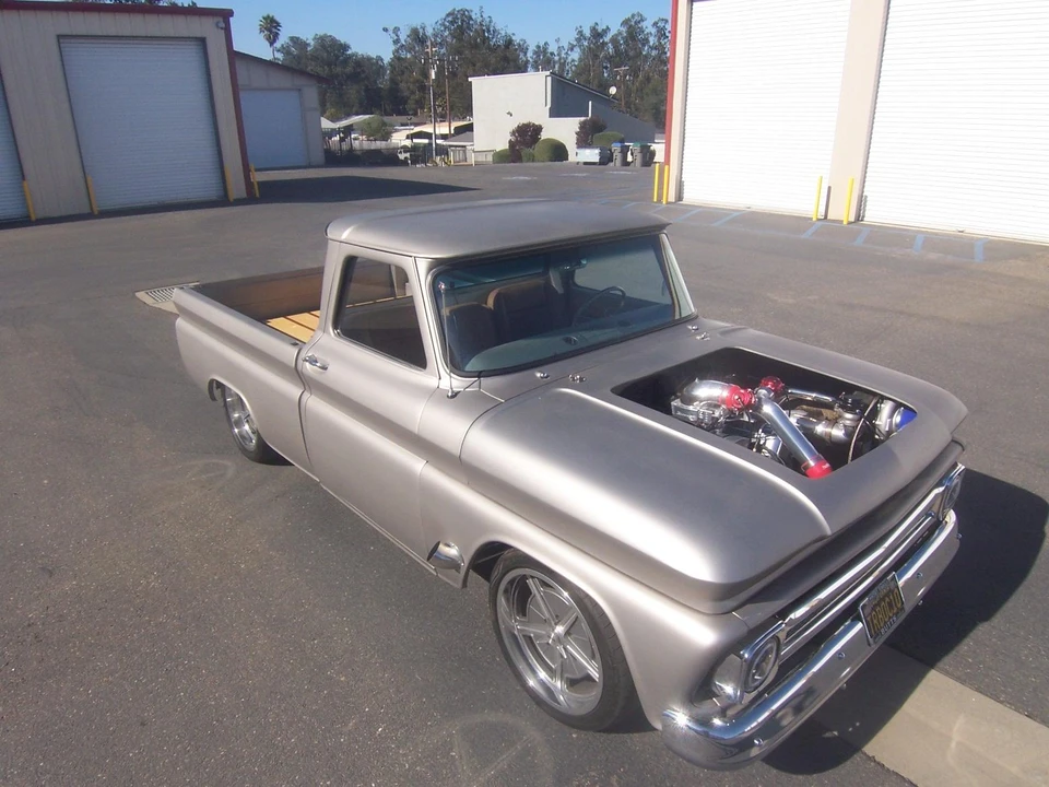 1966 Chevrolet C/K 1st Gen - Image 5 of 31