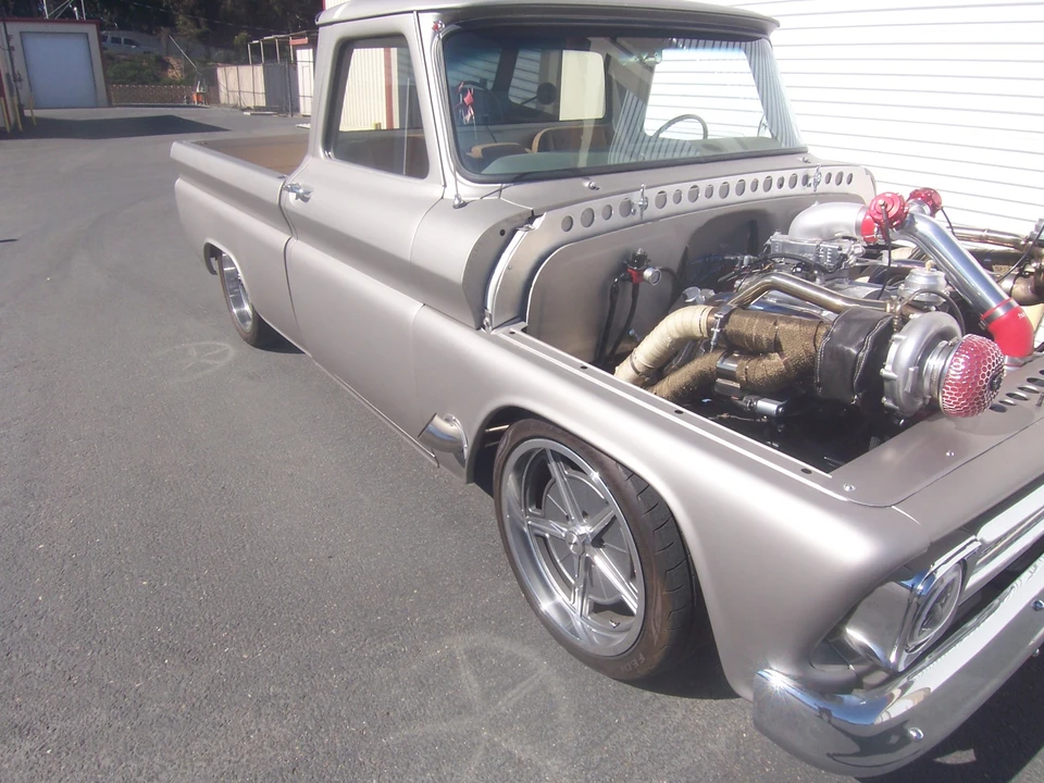 1966 Chevrolet C/K 1st Gen - Image 19 of 31