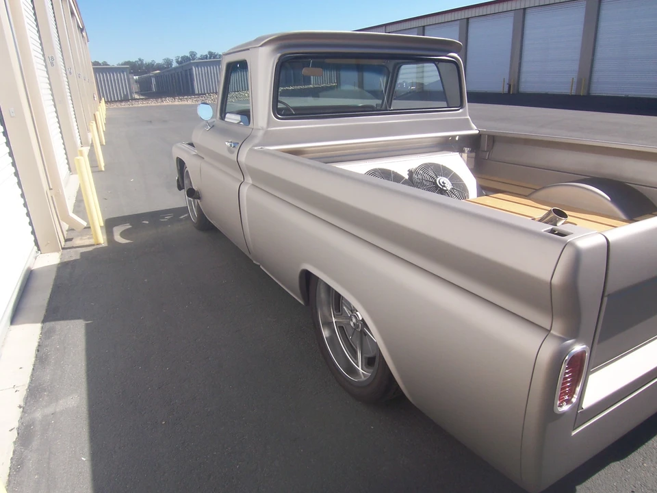 1966 Chevrolet C/K 1st Gen - Image 21 of 31