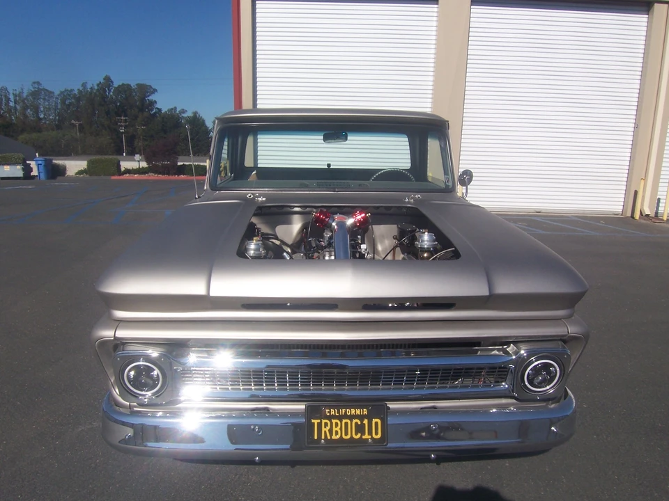 1966 Chevrolet C/K 1st Gen - Image 3 of 31