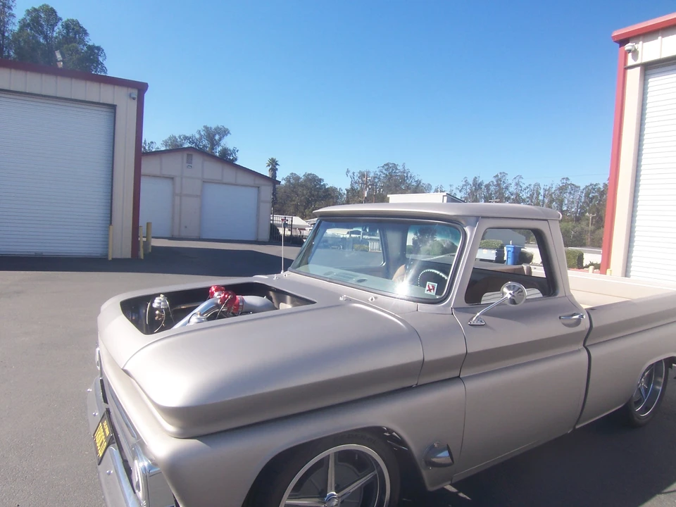 1966 Chevrolet C/K 1st Gen - Image 17 of 31
