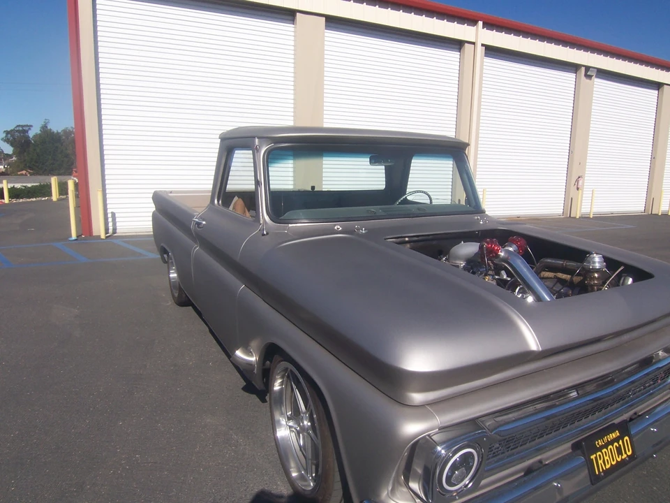 1966 Chevrolet C/K 1st Gen - Image 18 of 31