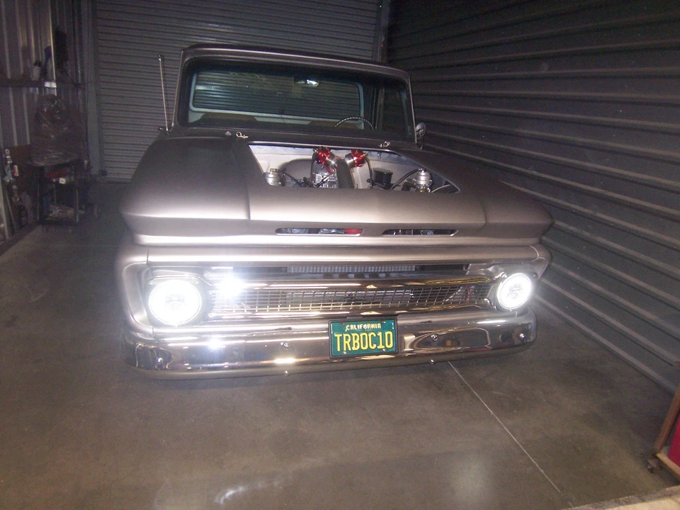 1966 Chevrolet C/K 1st Gen - Image 14 of 31