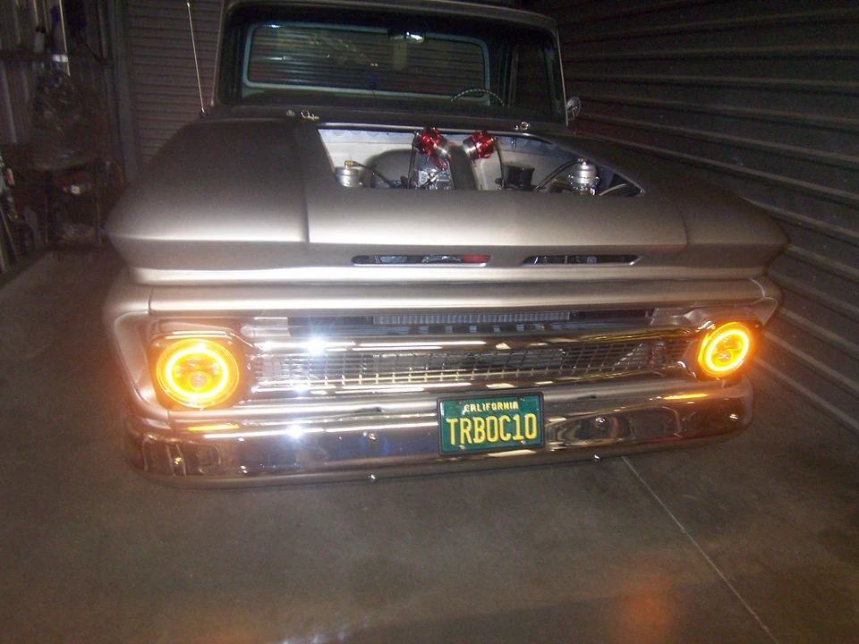 1966 Chevrolet C/K 1st Gen - Image 15 of 31