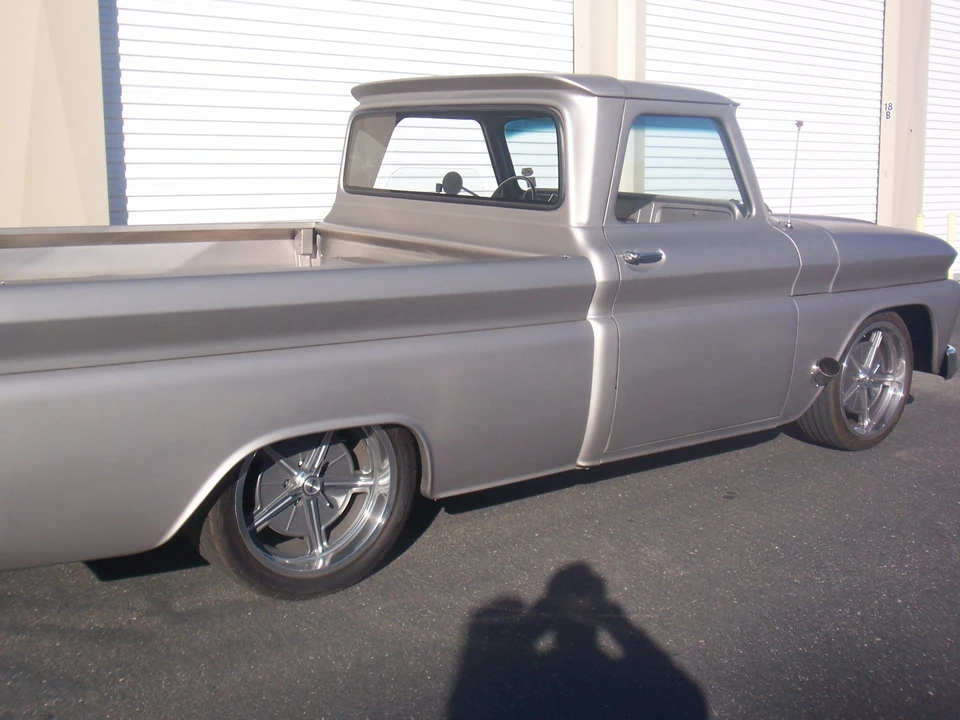 1966 Chevrolet C/K 1st Gen - Image 20 of 31