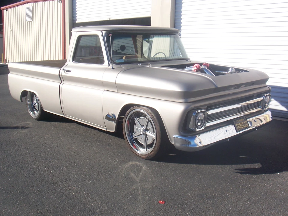 1966 Chevrolet C/K 1st Gen - Image 6 of 31