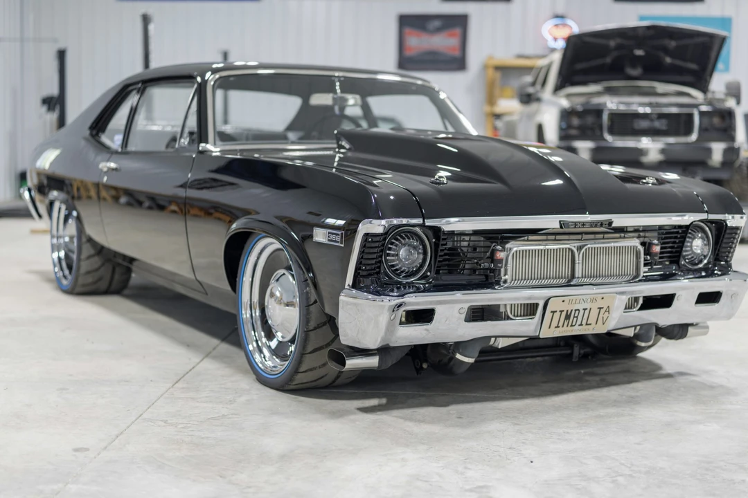 1968 Chevrolet Nova 3rd Gen - Image 3 of 31