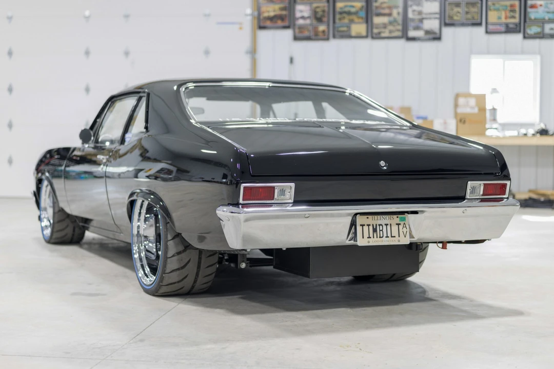 1968 Chevrolet Nova 3rd Gen - Image 7 of 31