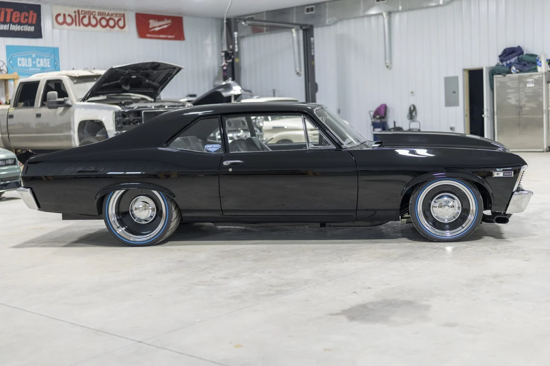1968 Chevrolet Nova 3rd Gen - Image 4 of 31