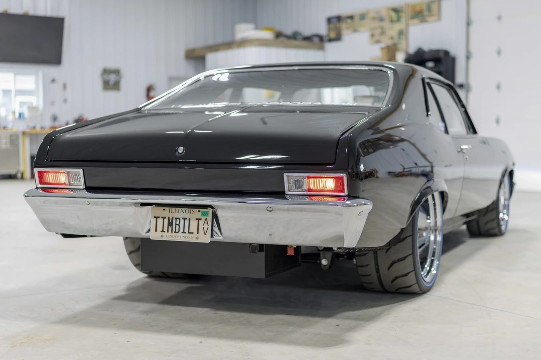 1968 Chevrolet Nova 3rd Gen - Image 5 of 31