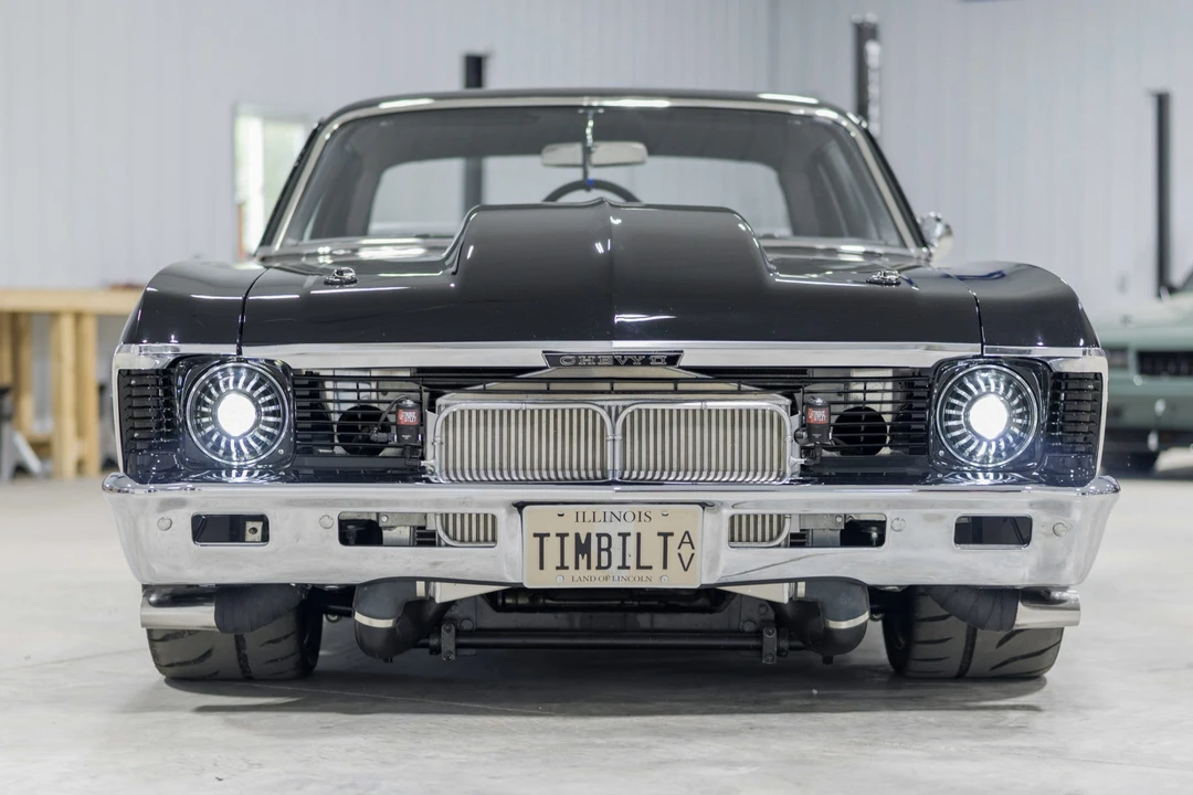 1968 Chevrolet Nova 3rd Gen - Image 11 of 31