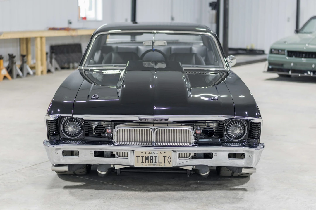 1968 Chevrolet Nova 3rd Gen - Image 2 of 31