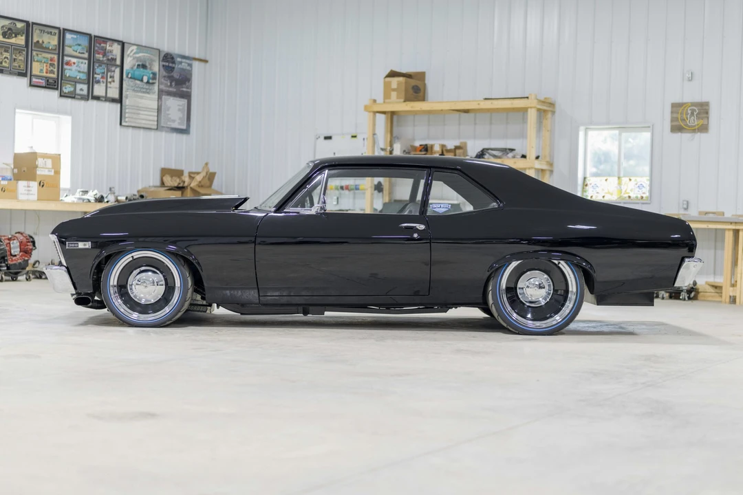 1968 Chevrolet Nova 3rd Gen - Image 8 of 31