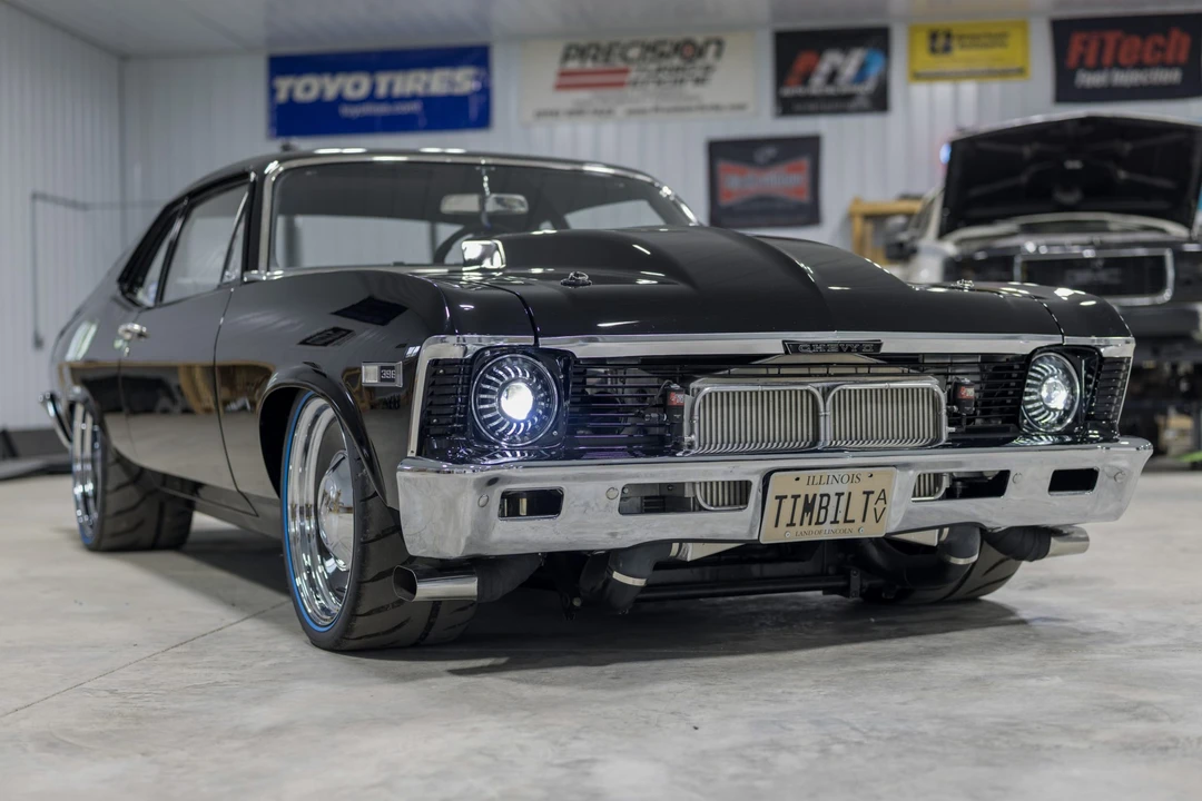 1968 Chevrolet Nova 3rd Gen - Image 12 of 31